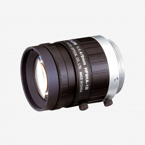 렌즈, Fujifilm, HF9HA-1S, 9mm, 2/3"