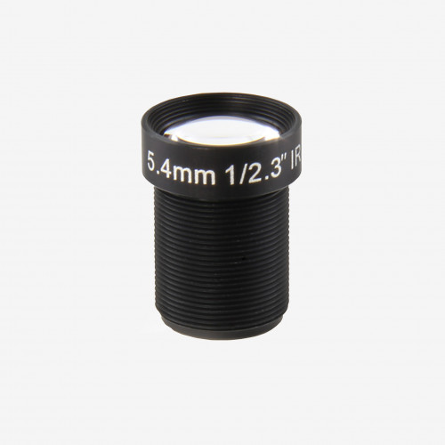 렌즈, Lensation, B10M5425, 5.4mm, 1/2.3"