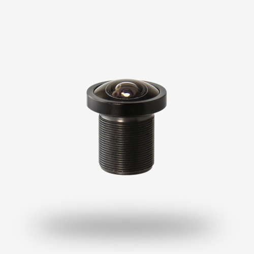 렌즈, Lensation, B8M19724S128C, 1.97 mm, 1/2,8"
