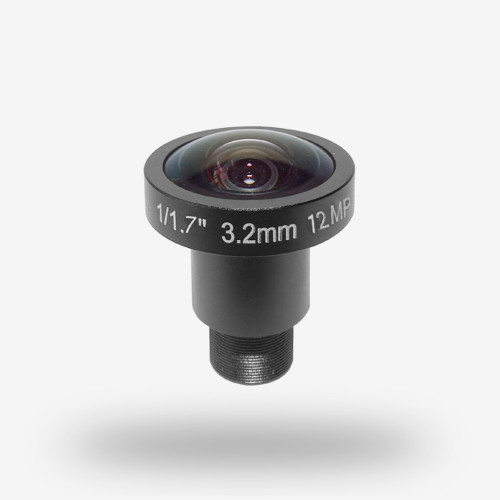 렌즈, Lensation, B12M3220S117C, 3.2 mm, 1/1.7"