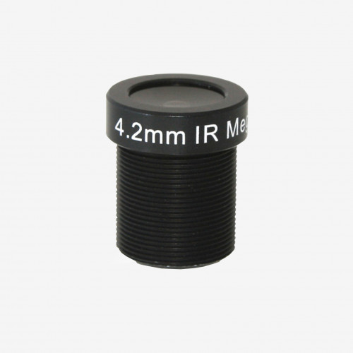 렌즈, Lensation, BM4218, 4.2mm, 1/3"