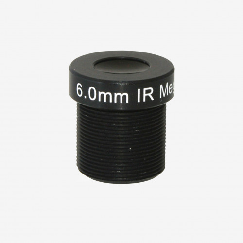 렌즈, Lensation, BM6018, 6mm, 1/3"