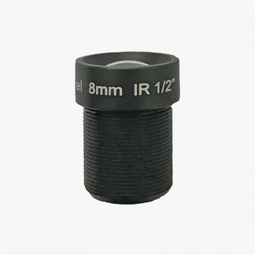 렌즈, IDS, IDS-3M12-S0820, 8mm, 1/2“