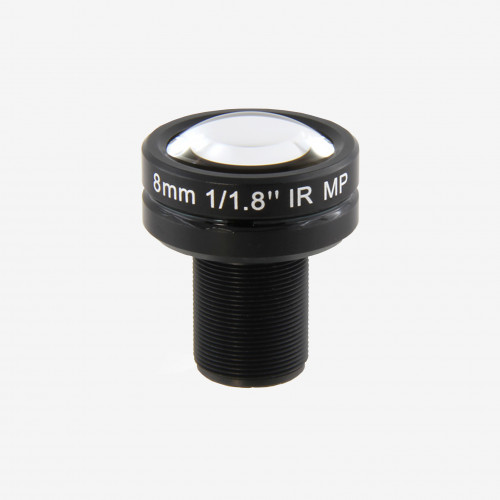 렌즈, Lensation, BM8018C, 8mm, 1/3"