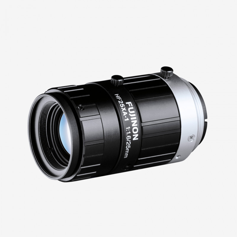 렌즈, Fujifilm, HF25XA-5M, 25mm, 2/3"