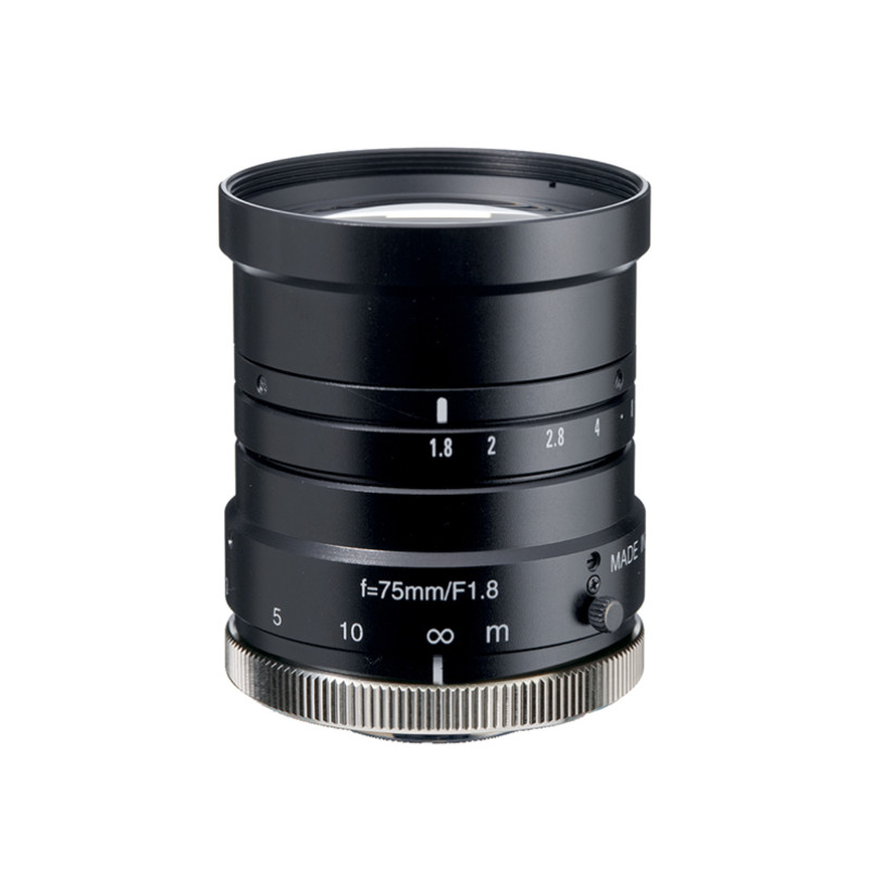 렌즈, Kowa, LM75HC, 75mm, 1"
