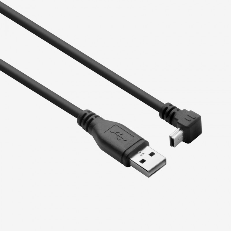 USB 2.0, 표준 케이블, 각짐, 3m